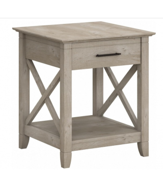 Home End Table with Drawer