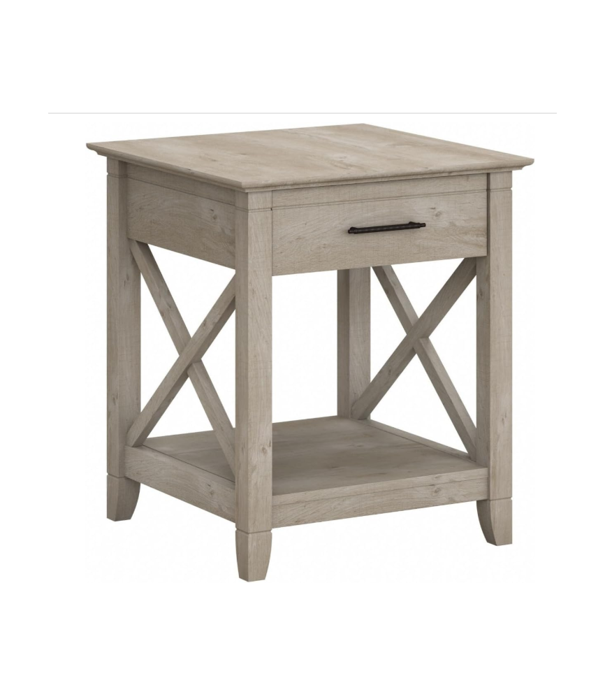 Home End Table with Drawer