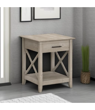 Home End Table with Drawer