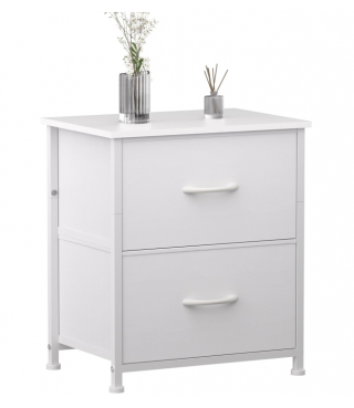 Nightstand with Drawer, 2...
