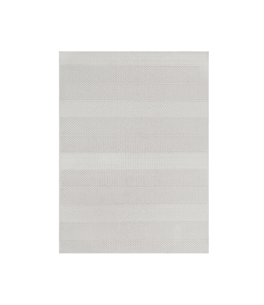 Micro-Loop Fiber Area Rug Modern Luxury Boho Durable Indoor Area Rugs