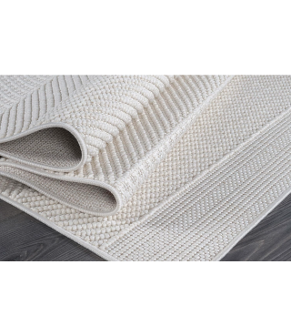 Micro-Loop Fiber Area Rug Modern Luxury Boho Durable Indoor Area Rugs