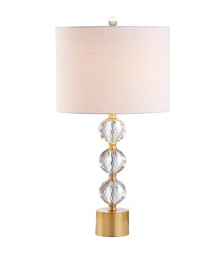 25.25" Crystal LED Table...