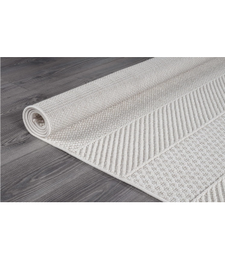 Micro-Loop Fiber Area Rug Modern Luxury Boho Durable Indoor Area Rugs