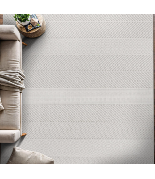 Micro-Loop Fiber Area Rug Modern Luxury Boho Durable Indoor Area Rugs