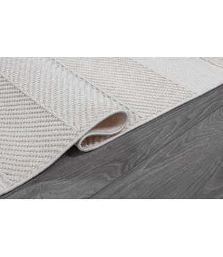 Micro-Loop Fiber Area Rug Modern Luxury Boho Durable Indoor Area Rugs