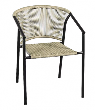 Bay Stackable Chair with...