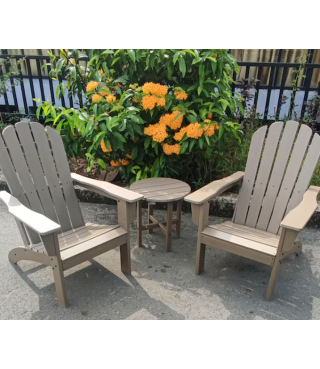 Leisure Style Selections Round Outdoor Balcony Table 18''