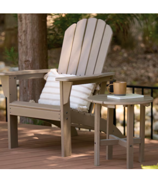 Leisure Style Selections Round Outdoor Balcony Table 18''