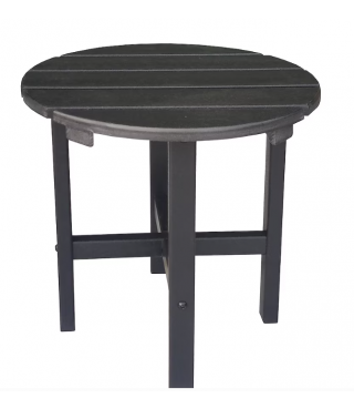 Leisure Style Selections Round Outdoor Balcony Table 18''
