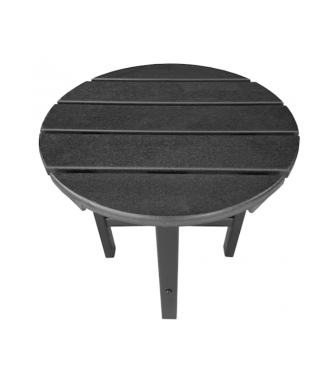 Leisure Style Selections Round Outdoor Balcony Table 18''