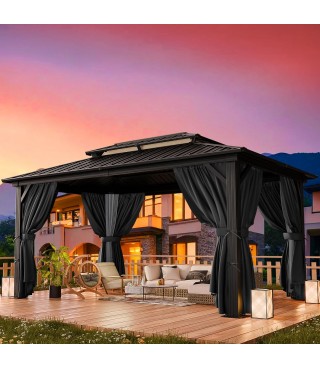 Hardtop Gazebo