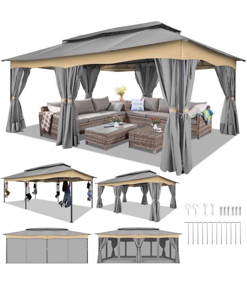 Outdoor Gazebo