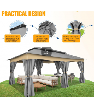 Outdoor Gazebo