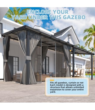 Gazebo for Patio