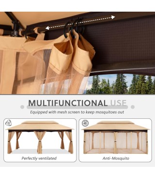 Outdoor Patio Gazebo