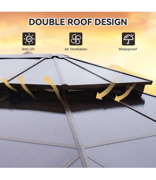 Hardtop Gazebo
