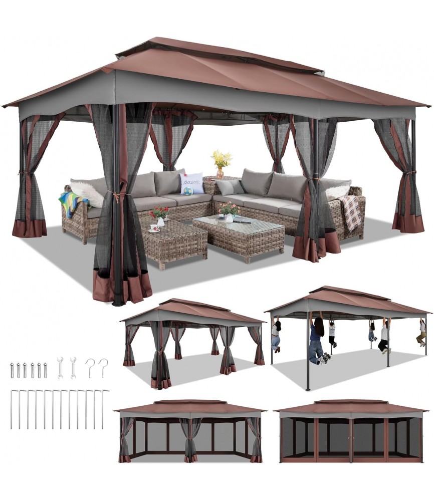 Outdoor Gazebo Tent