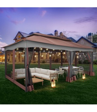 Outdoor Gazebo Tent