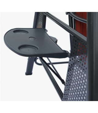 Cover Porch Swing with Stand