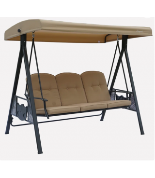 Cover Porch Swing with Stand