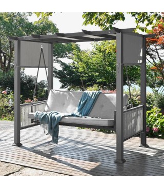 Elegant Patio Swing