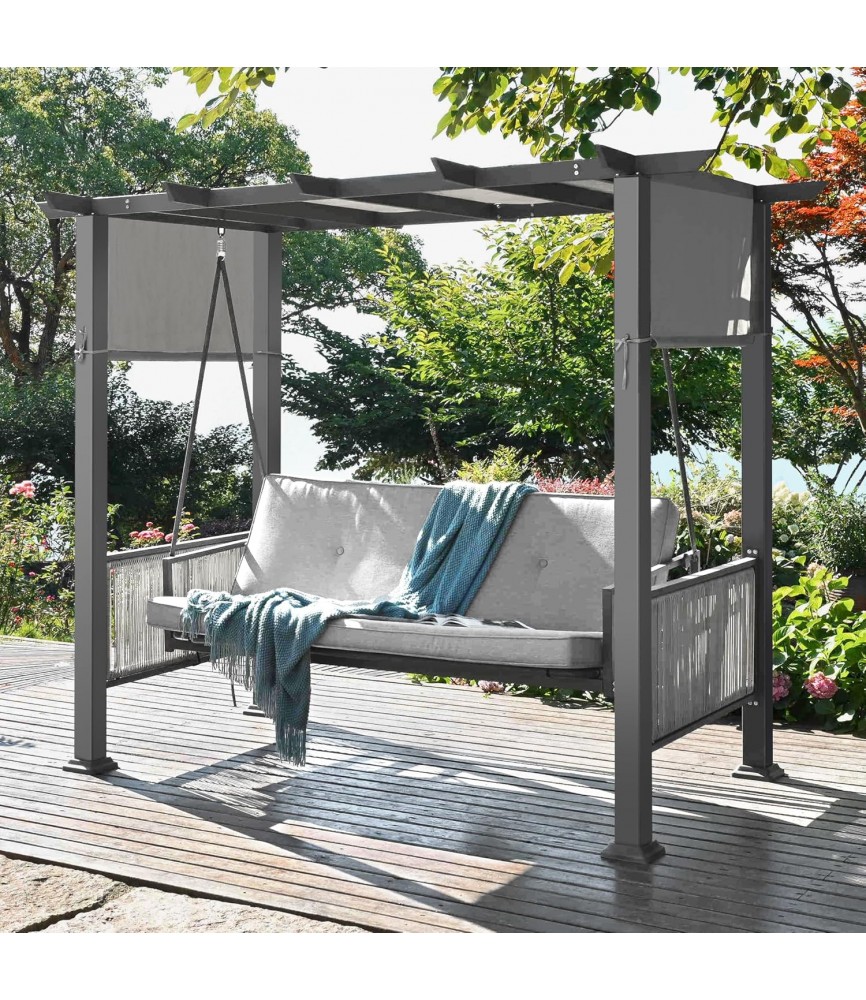 Elegant Patio Swing