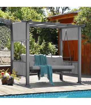 Elegant Patio Swing