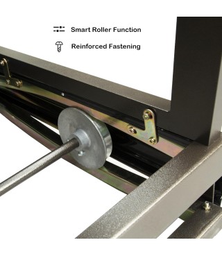 Hardtop Rocking Swing Chairs