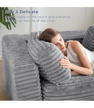 Giant Bean Bag Chair for...