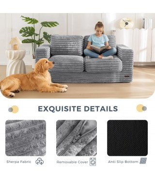 Giant Bean Bag Chair for Adults