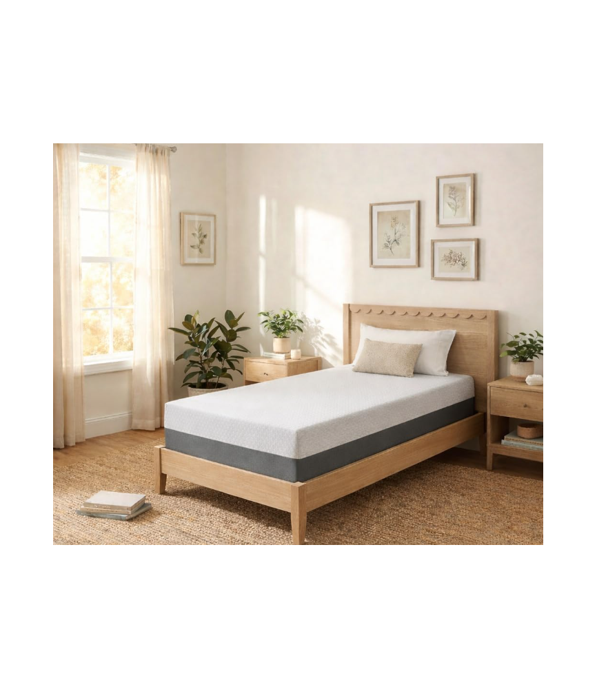 8 Inch Twin Mattress
