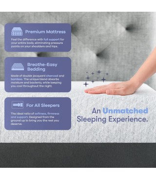 8 Inch Twin Mattress