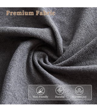 L-Shaped Convertible Sectional with Non-Slip Bottom