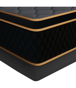 12" Twin Memory Foam Mattress