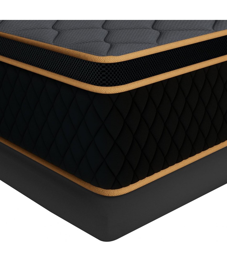 12" Twin Memory Foam Mattress