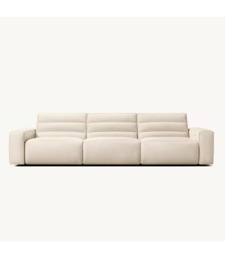 Modern Five- Star Hotel Lobby Sofa Home Living Room Sofa Luxury Apartment Lobby Bed Villa Resort Living Room Furniture Set