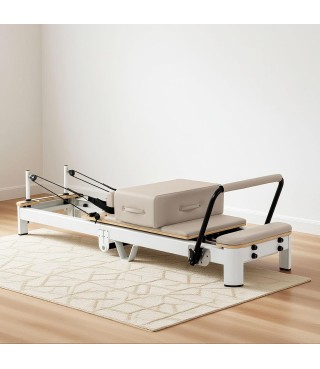 Foldable Pilates Reformer...