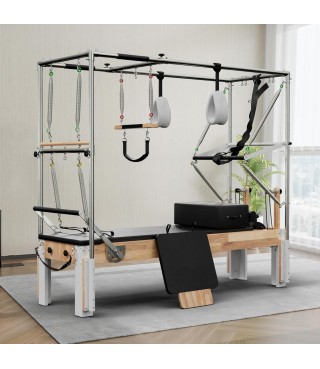Wooden Reformer Pilates...