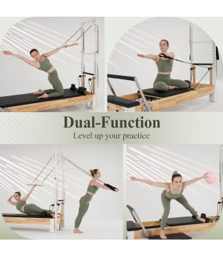 Pilates Reformer