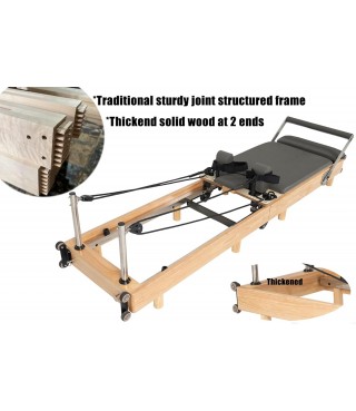 Pilates Reformer Machine
