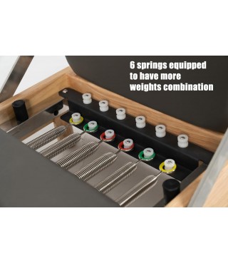 Pilates Reformer Machine