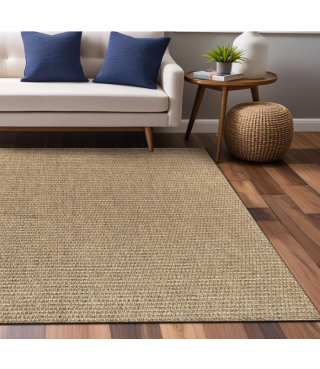 Natural Farmhouse Color Living Room Indoor Outdoor Area Rug
