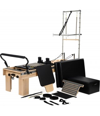 Clinical Pilates Reformer...