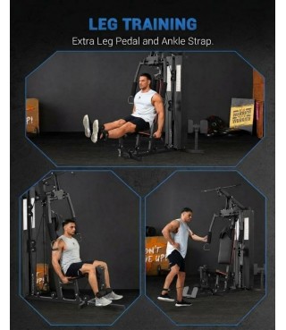 Multifunctional Home Gym Equipment