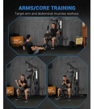 Multifunctional Home Gym Equipment