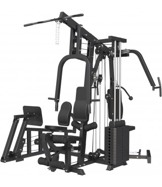 Home Gym System Workout...