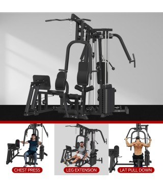 Home Gym System Workout Station