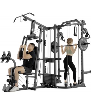 Dual-Station SmithΔ Machine...