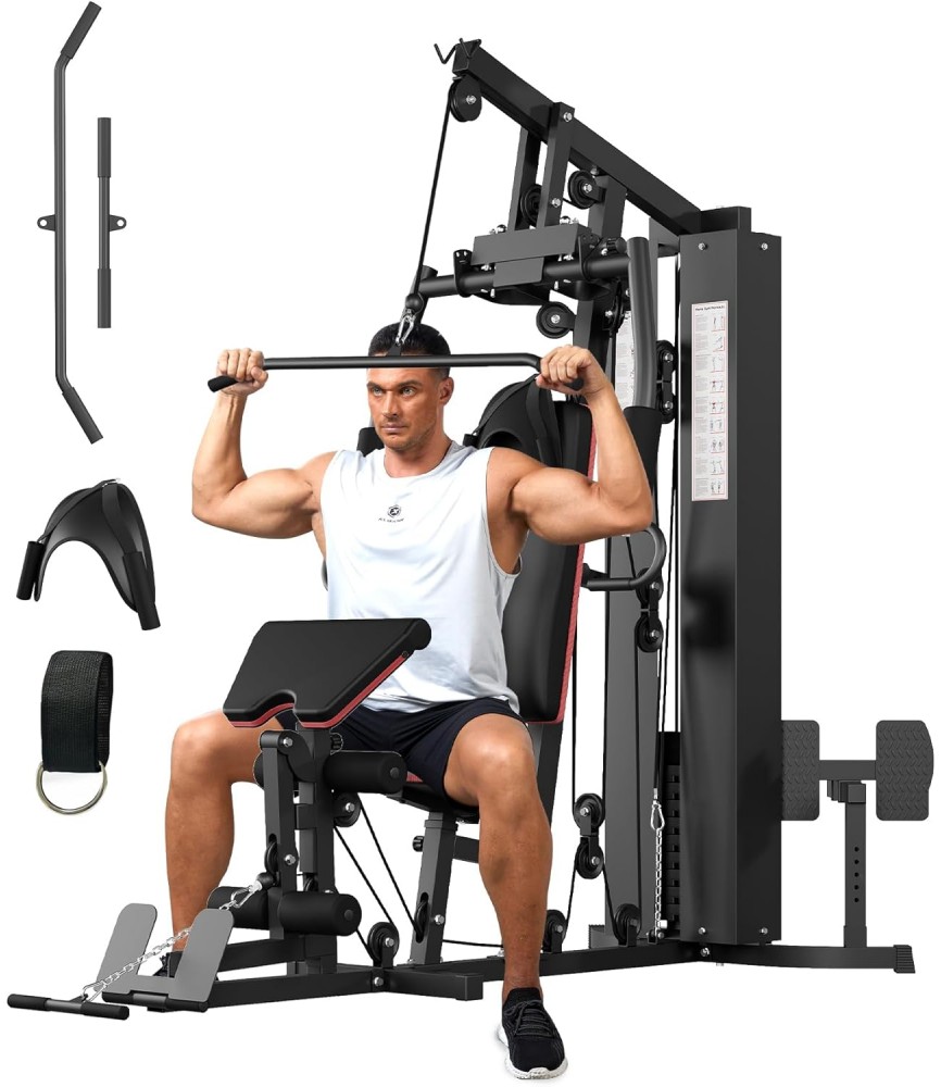 Home Gym Equipment Machine